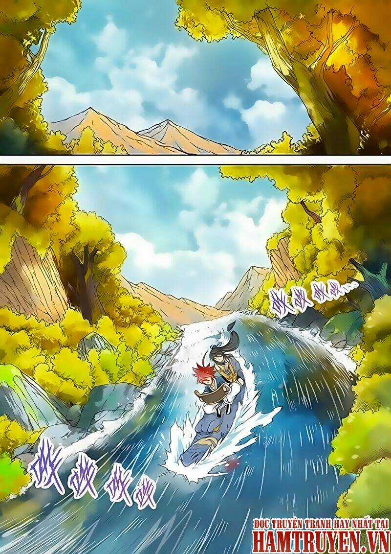 Quyền Bá Thiên Hạ Chapter 5 trang 2