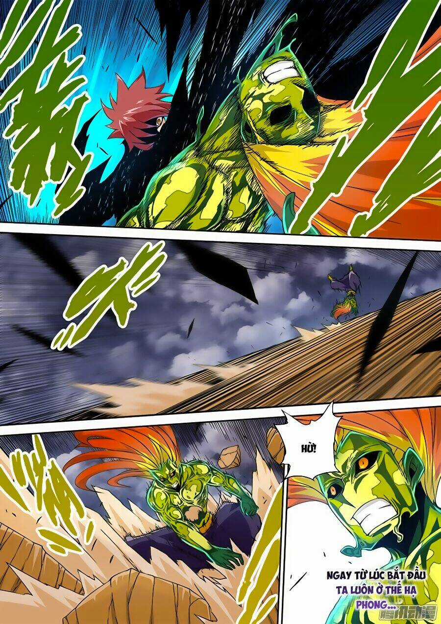 Quyền Bá Thiên Hạ Chapter 50 trang 1