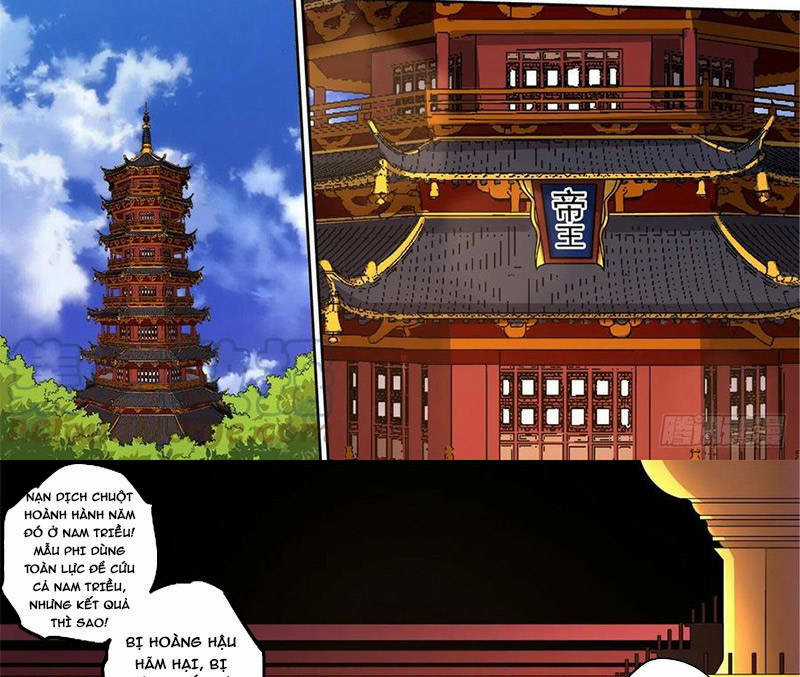 Quyền Bá Thiên Hạ Chapter 500 trang 11