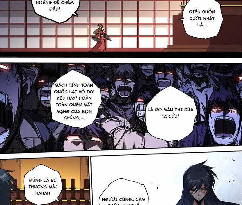 Quyền Bá Thiên Hạ Chapter 500 trang 12