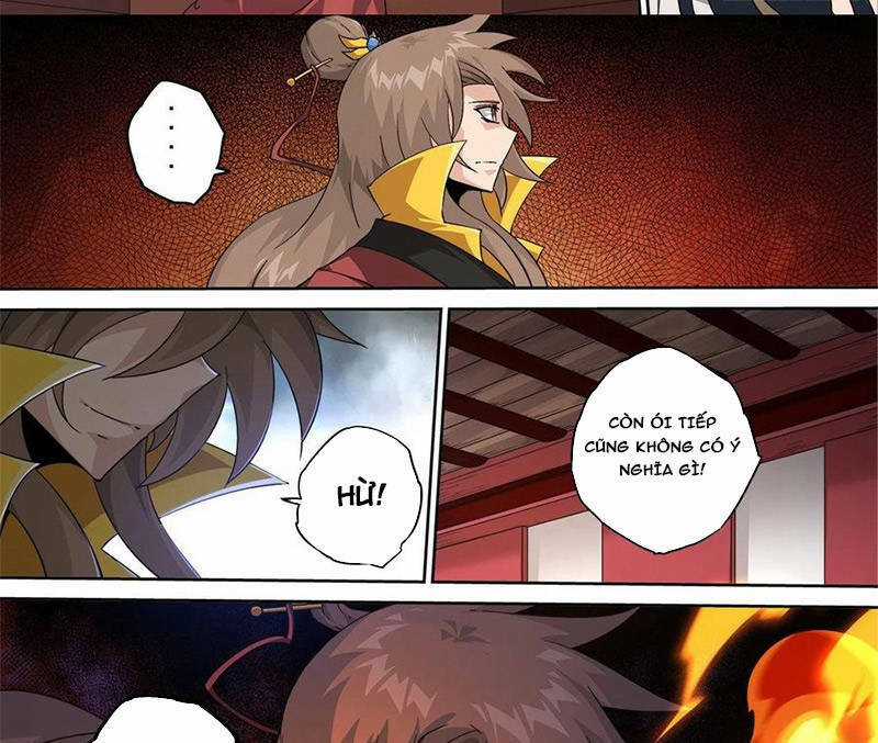 Quyền Bá Thiên Hạ Chapter 500 trang 15