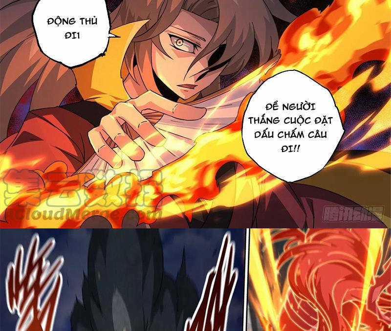 Quyền Bá Thiên Hạ Chapter 500 trang 16