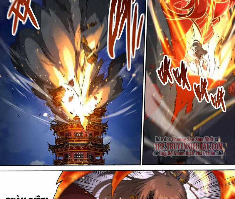 Quyền Bá Thiên Hạ Chapter 500 trang 17