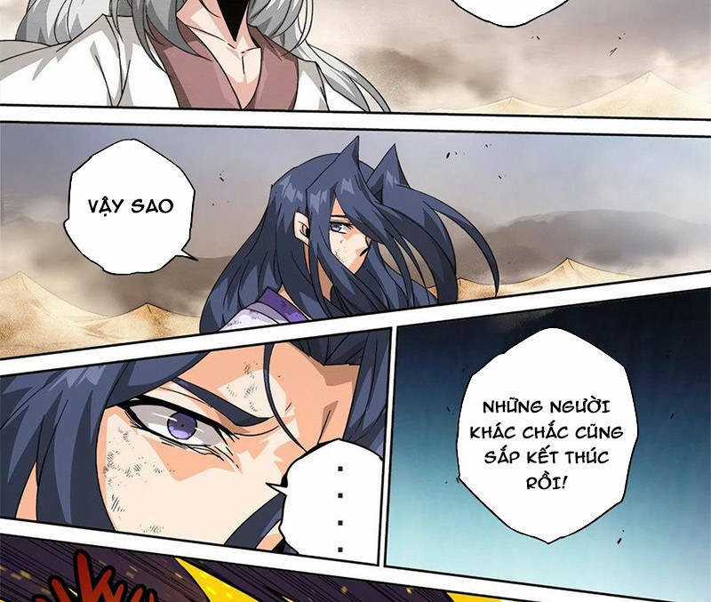 Quyền Bá Thiên Hạ Chapter 500 trang 2