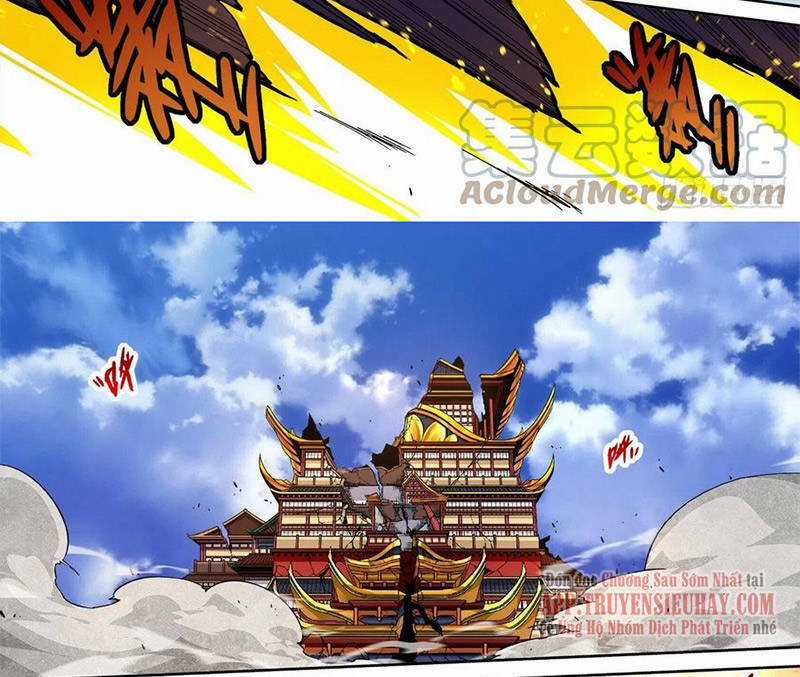 Quyền Bá Thiên Hạ Chapter 500 trang 3
