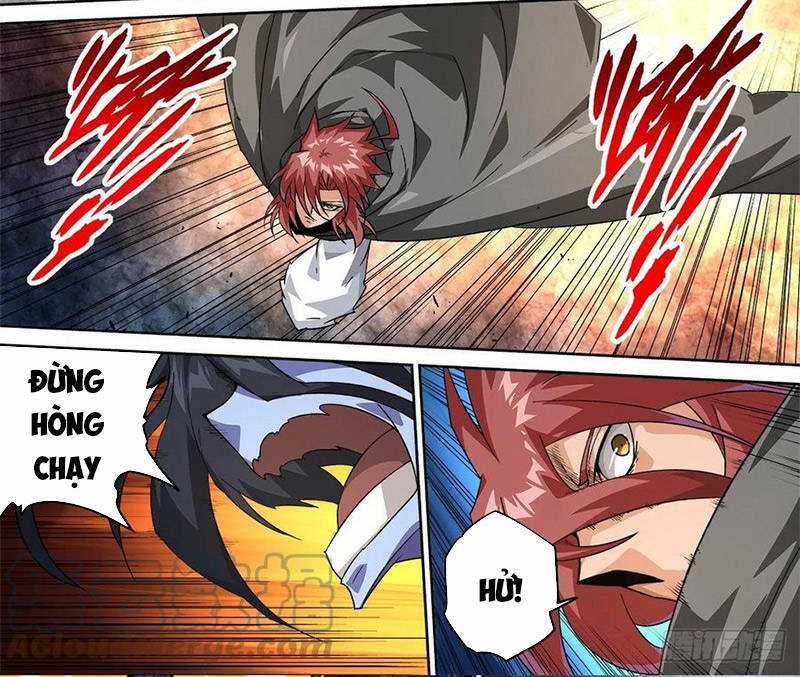 Quyền Bá Thiên Hạ Chapter 500 trang 4