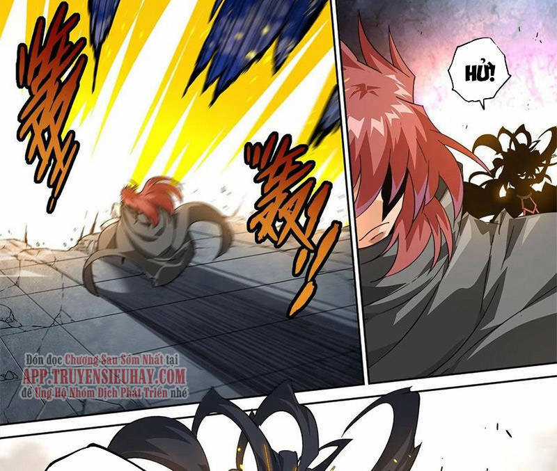 Quyền Bá Thiên Hạ Chapter 500 trang 5