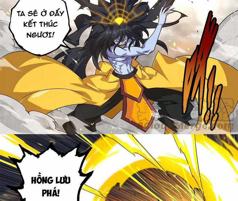 Quyền Bá Thiên Hạ Chapter 500 trang 6