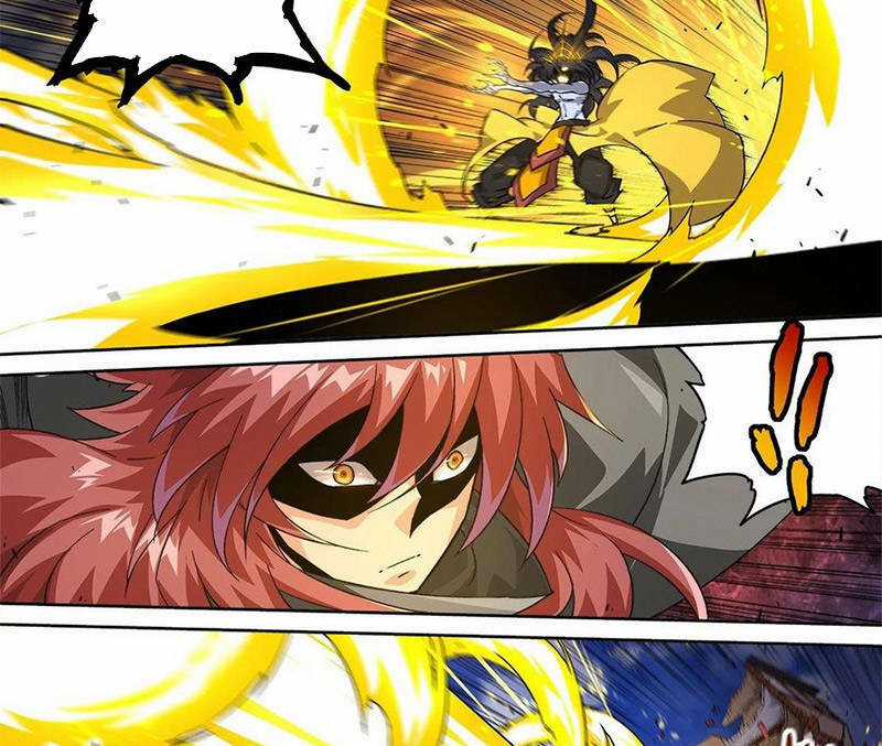 Quyền Bá Thiên Hạ Chapter 500 trang 7
