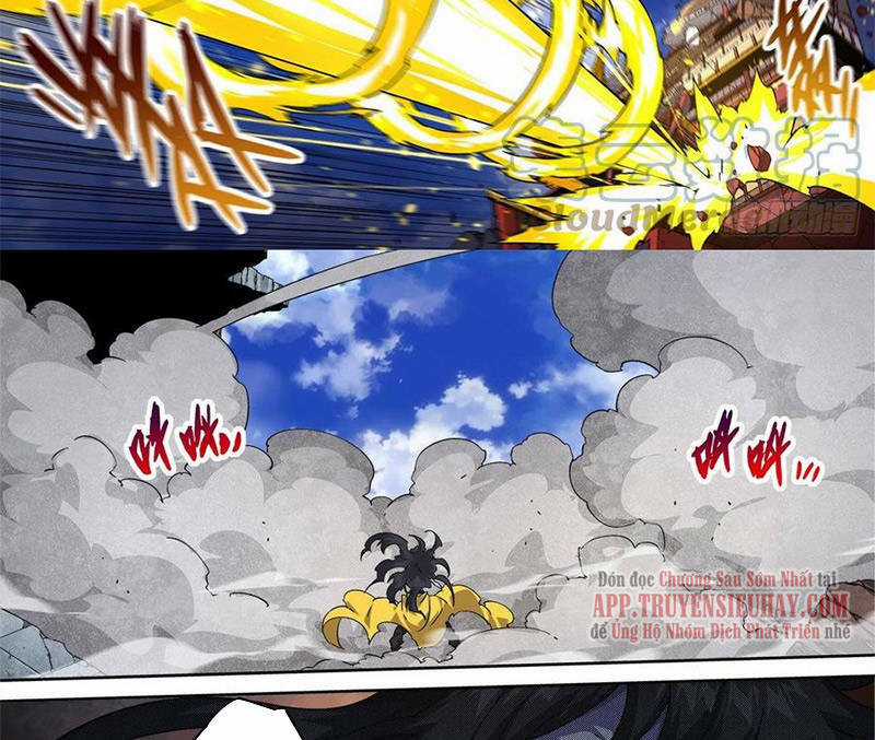 Quyền Bá Thiên Hạ Chapter 500 trang 8