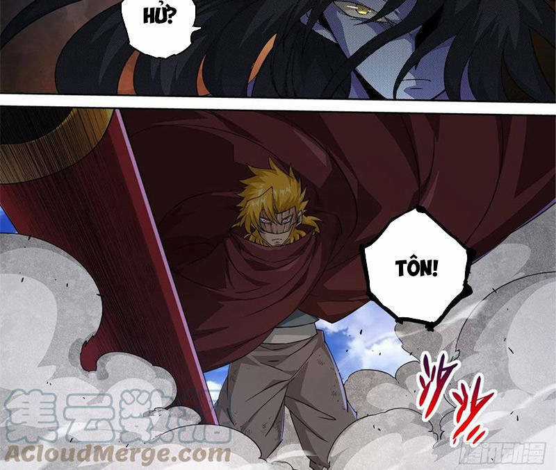 Quyền Bá Thiên Hạ Chapter 500 trang 9
