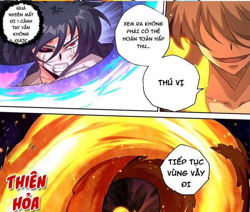 Quyền Bá Thiên Hạ Chapter 501 trang 10