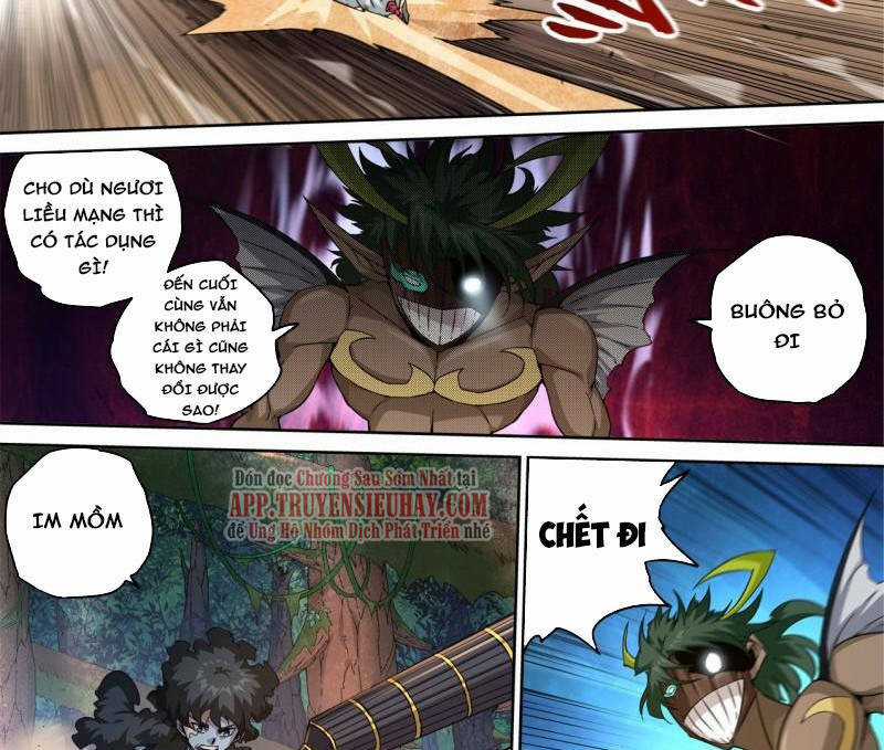 Quyền Bá Thiên Hạ Chapter 501 trang 12