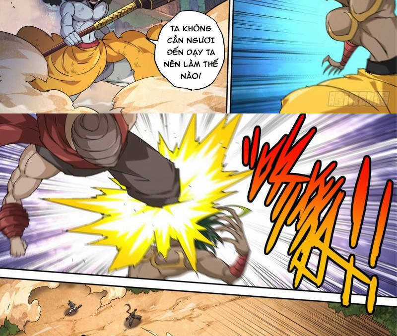 Quyền Bá Thiên Hạ Chapter 501 trang 13