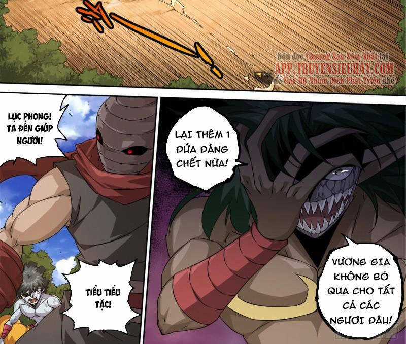 Quyền Bá Thiên Hạ Chapter 501 trang 14