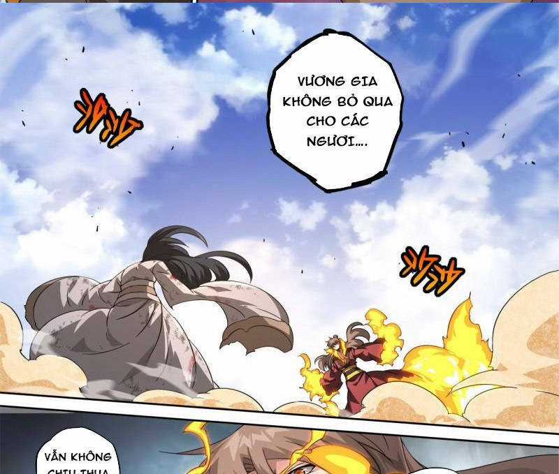Quyền Bá Thiên Hạ Chapter 501 trang 15