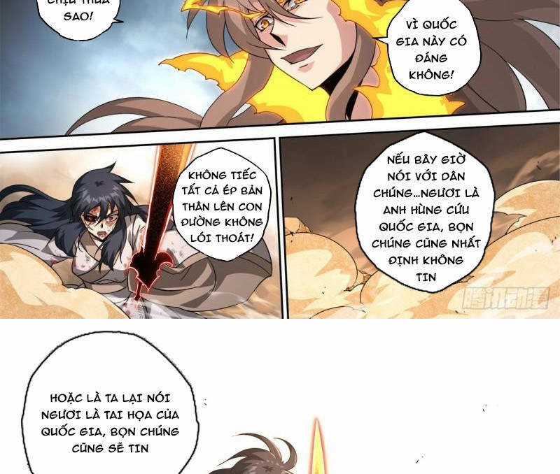Quyền Bá Thiên Hạ Chapter 501 trang 16