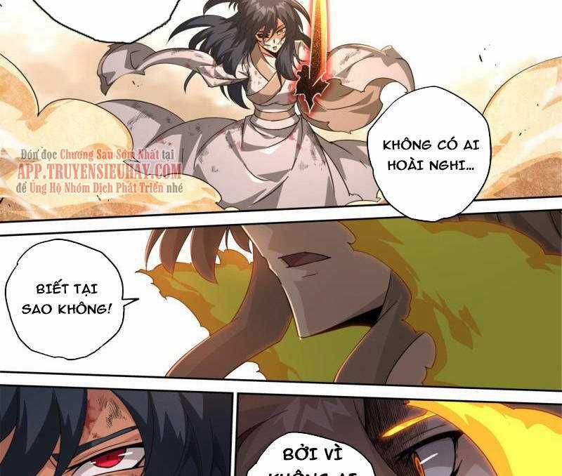 Quyền Bá Thiên Hạ Chapter 501 trang 17