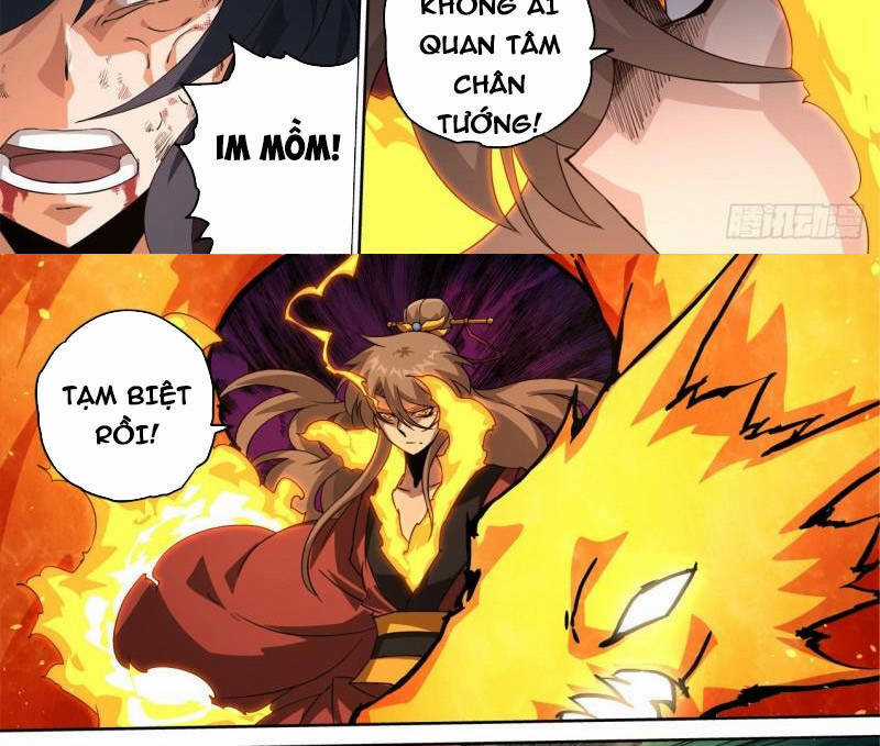 Quyền Bá Thiên Hạ Chapter 501 trang 18