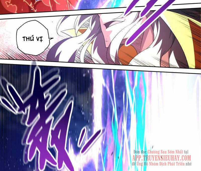 Quyền Bá Thiên Hạ Chapter 501 trang 2