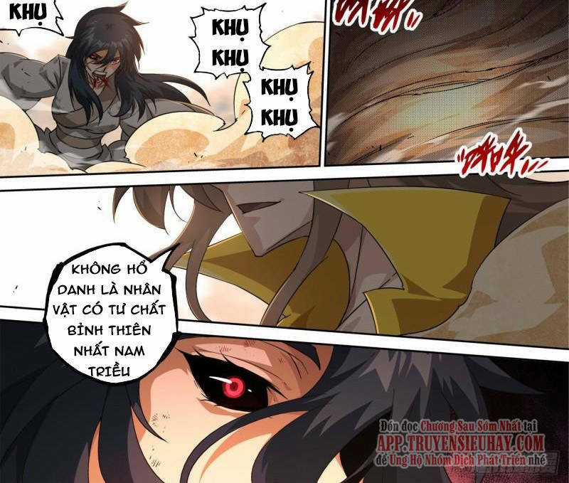 Quyền Bá Thiên Hạ Chapter 501 trang 4