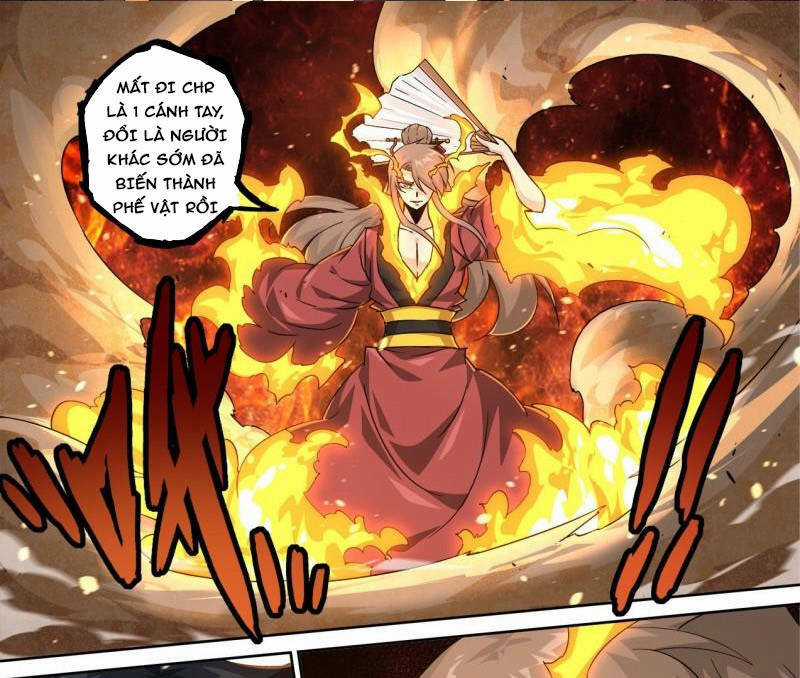 Quyền Bá Thiên Hạ Chapter 501 trang 5