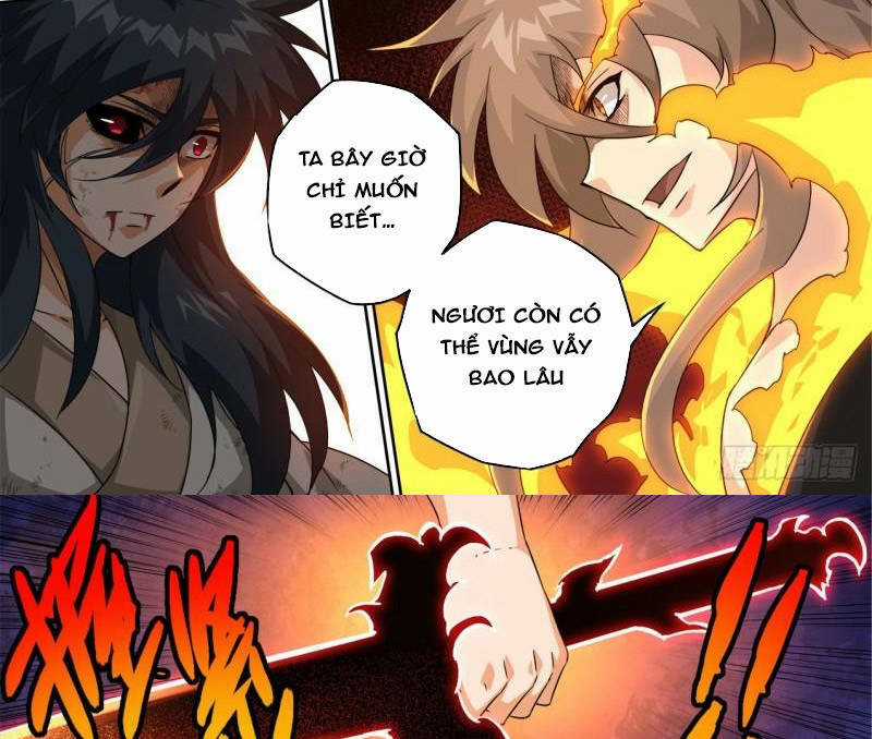 Quyền Bá Thiên Hạ Chapter 501 trang 6