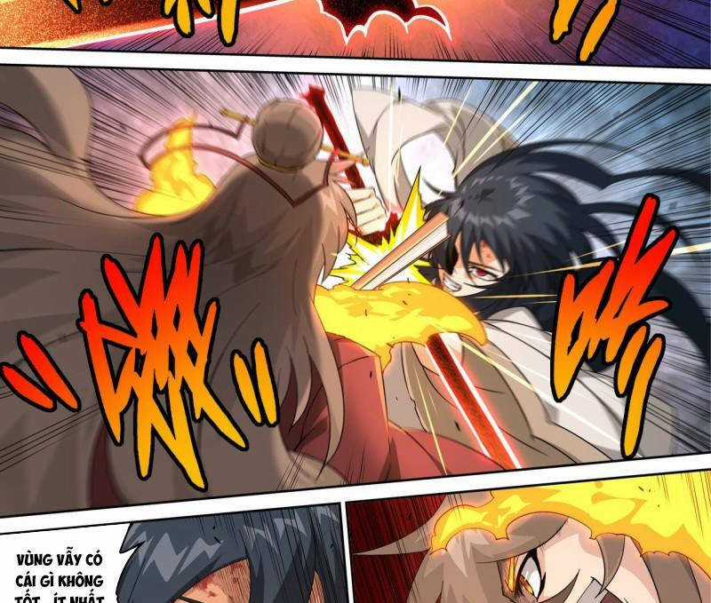 Quyền Bá Thiên Hạ Chapter 501 trang 7