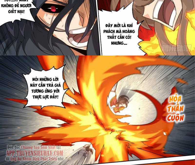 Quyền Bá Thiên Hạ Chapter 501 trang 8