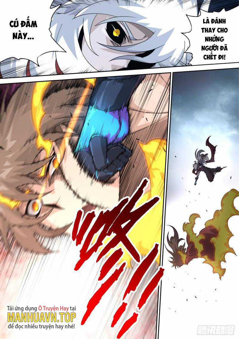 Quyền Bá Thiên Hạ Chapter 502 trang 11