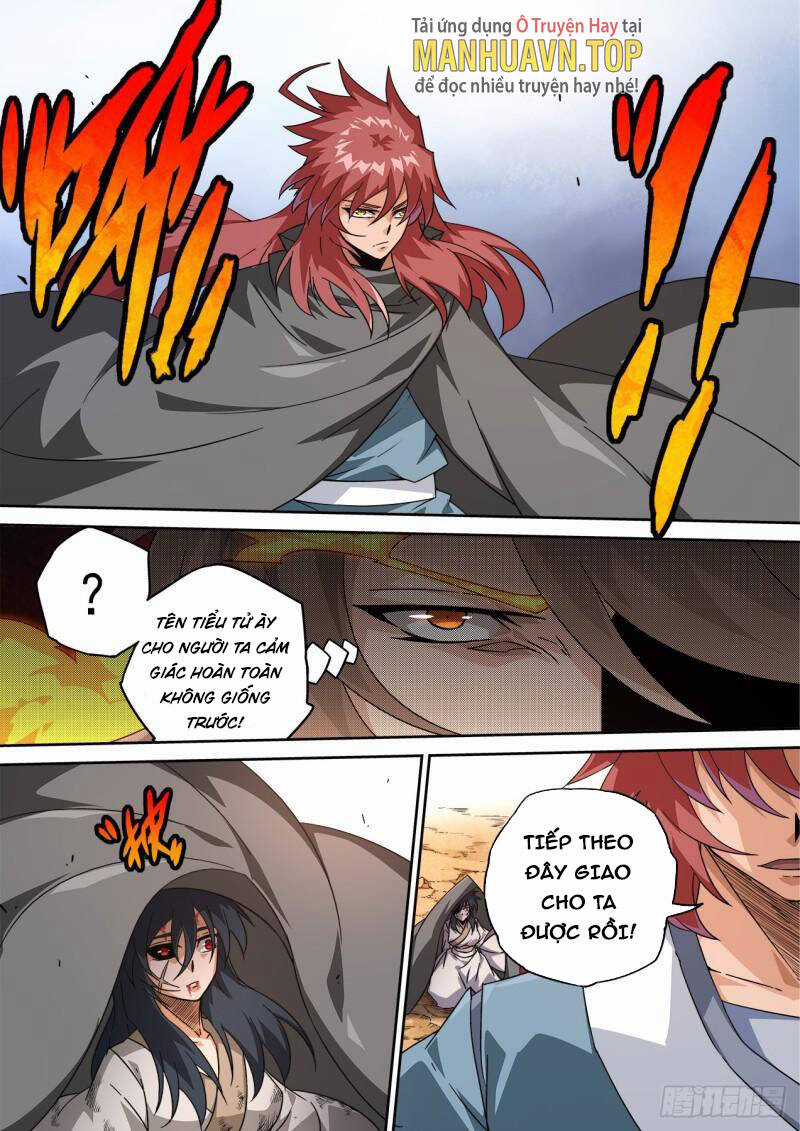 Quyền Bá Thiên Hạ Chapter 502 trang 2