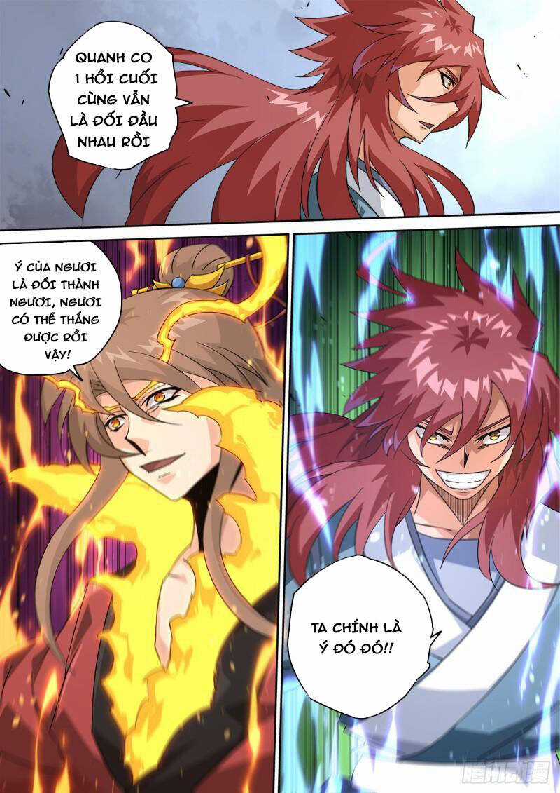 Quyền Bá Thiên Hạ Chapter 502 trang 3