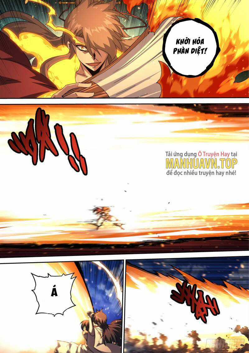 Quyền Bá Thiên Hạ Chapter 502 trang 5