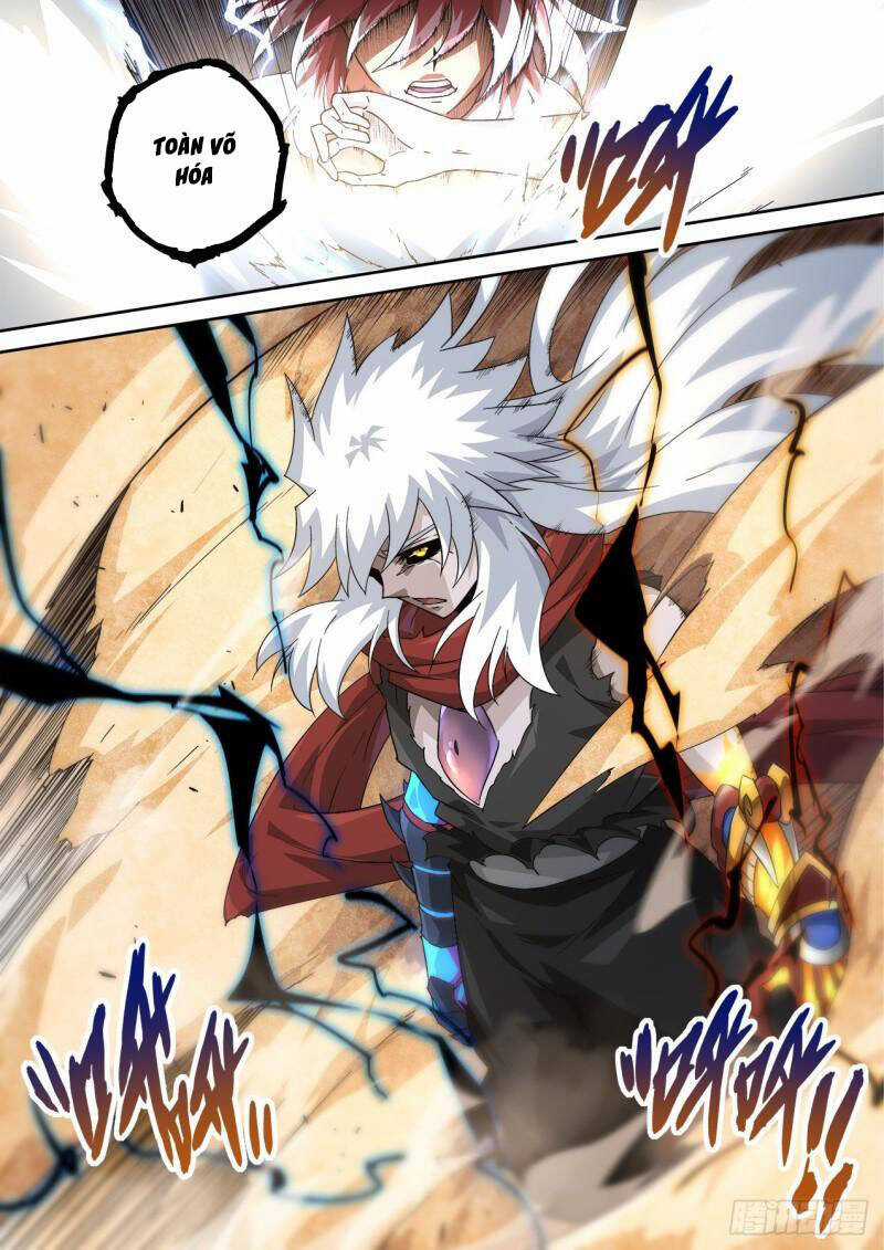 Quyền Bá Thiên Hạ Chapter 502 trang 6