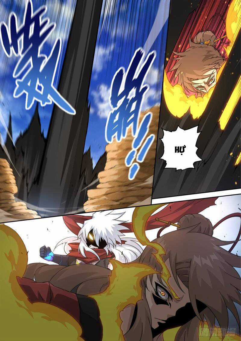 Quyền Bá Thiên Hạ Chapter 502 trang 7