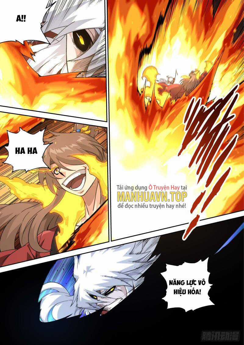 Quyền Bá Thiên Hạ Chapter 502 trang 8