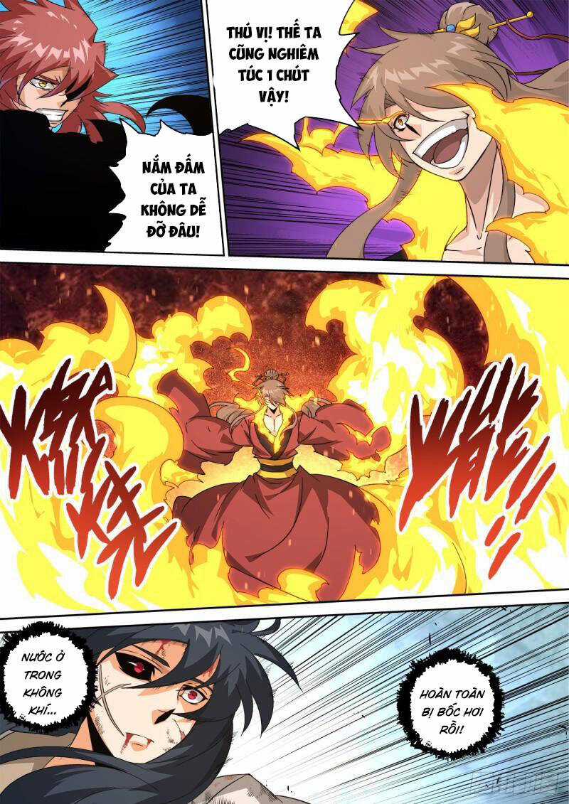 Quyền Bá Thiên Hạ Chapter 502 trang 9