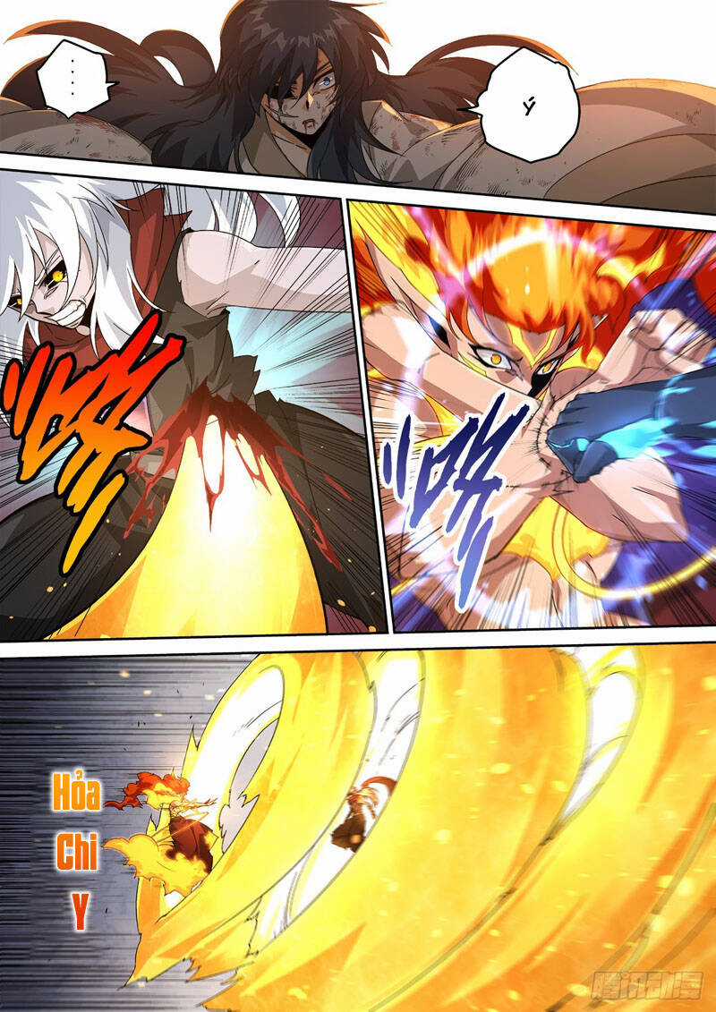 Quyền Bá Thiên Hạ Chapter 503 trang 10