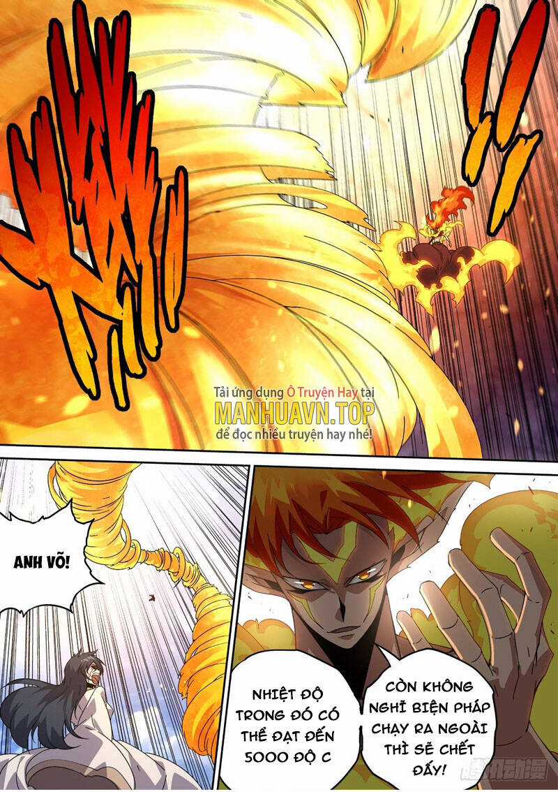 Quyền Bá Thiên Hạ Chapter 503 trang 11