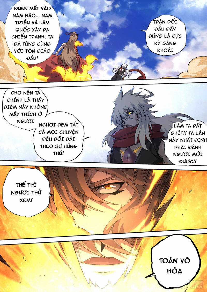 Quyền Bá Thiên Hạ Chapter 503 trang 2