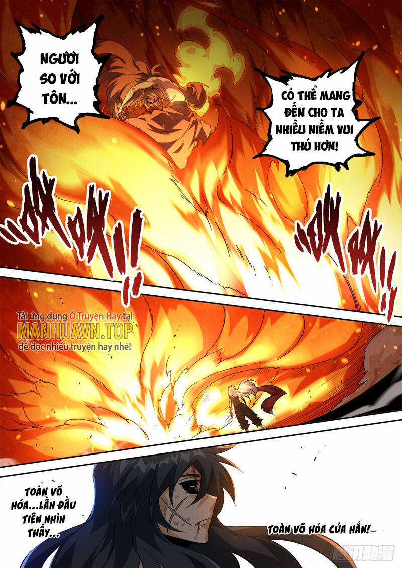 Quyền Bá Thiên Hạ Chapter 503 trang 3