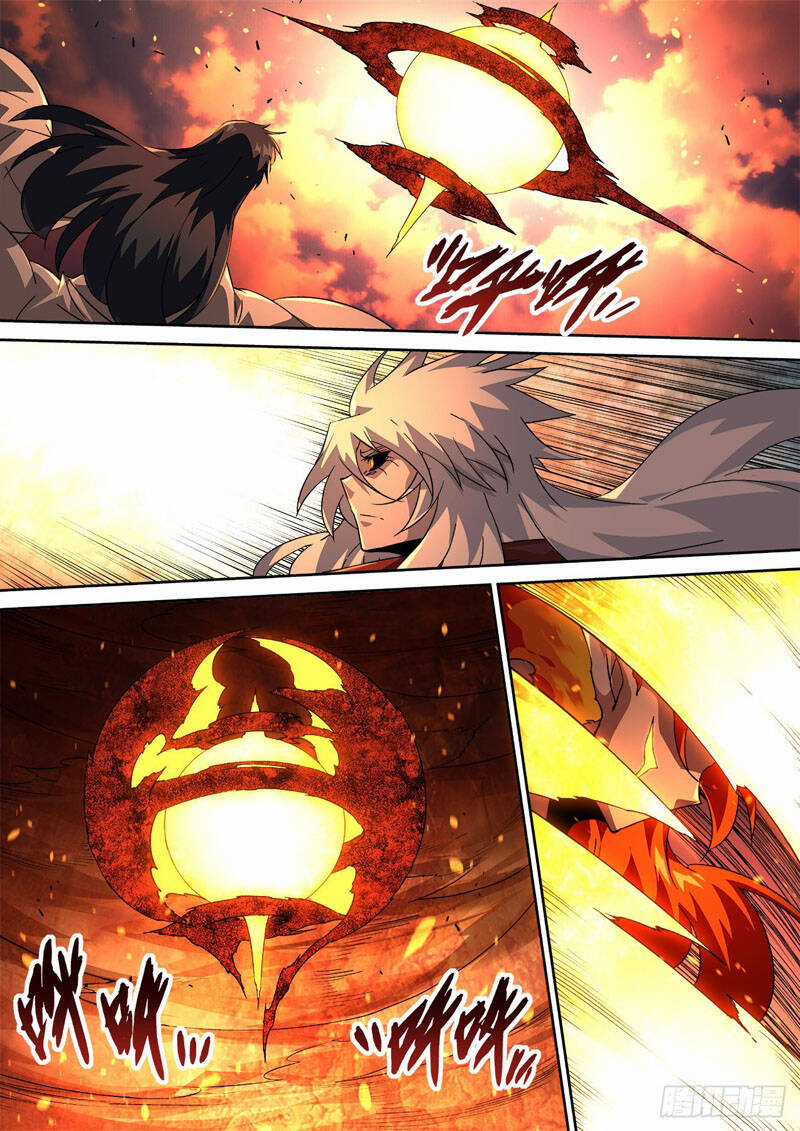 Quyền Bá Thiên Hạ Chapter 503 trang 4