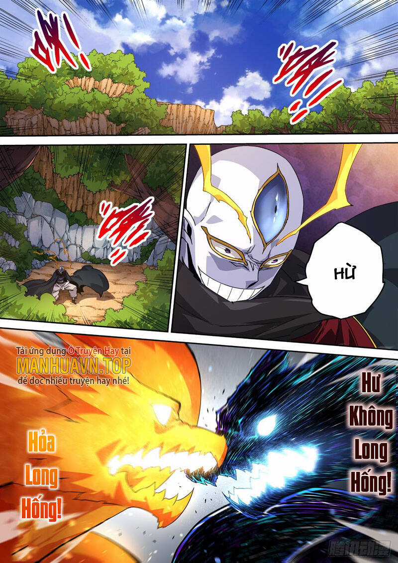 Quyền Bá Thiên Hạ Chapter 503 trang 6