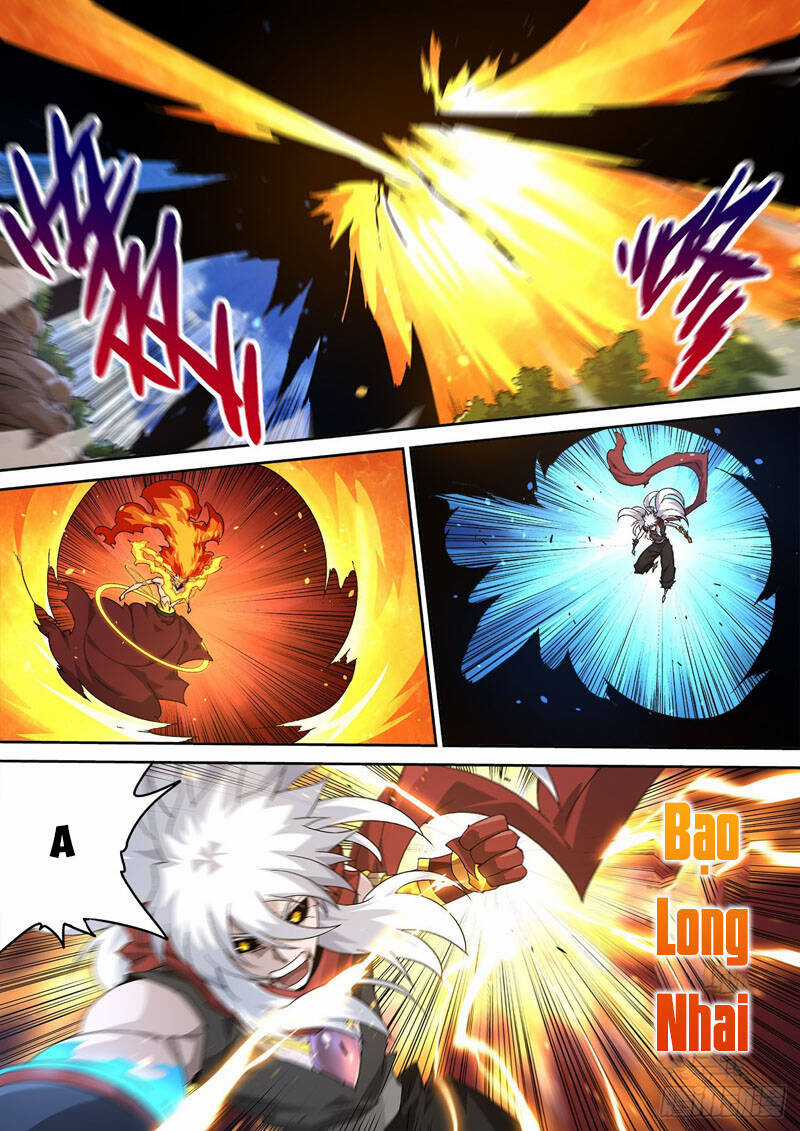 Quyền Bá Thiên Hạ Chapter 503 trang 7
