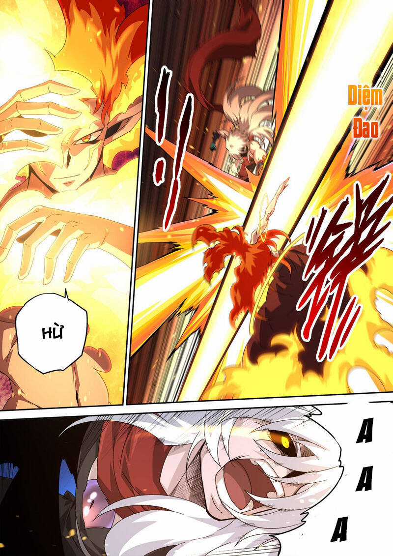 Quyền Bá Thiên Hạ Chapter 503 trang 8