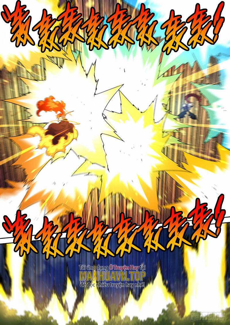 Quyền Bá Thiên Hạ Chapter 503 trang 9