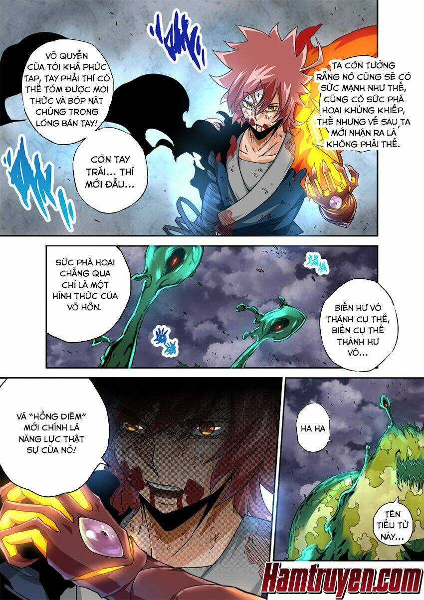 Quyền Bá Thiên Hạ Chapter 51 trang 1