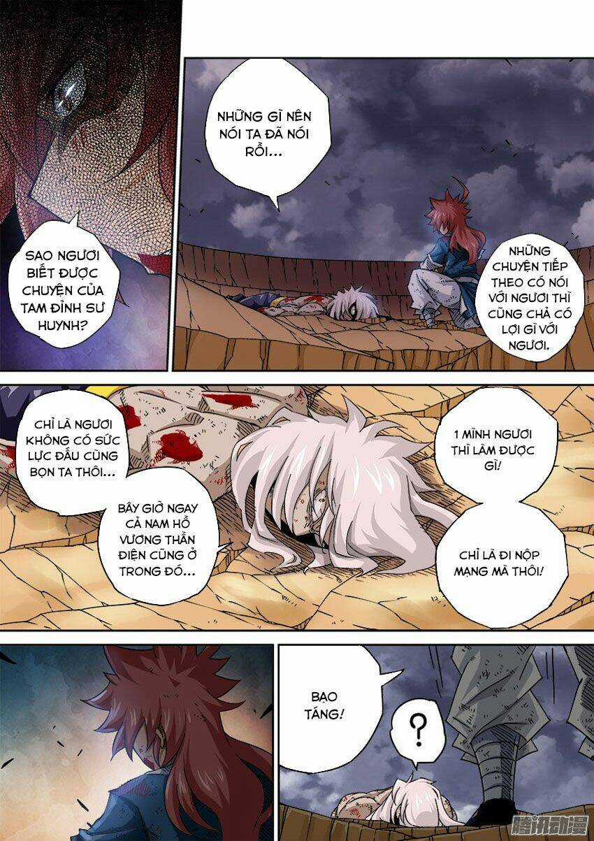 Quyền Bá Thiên Hạ Chapter 54 trang 0
