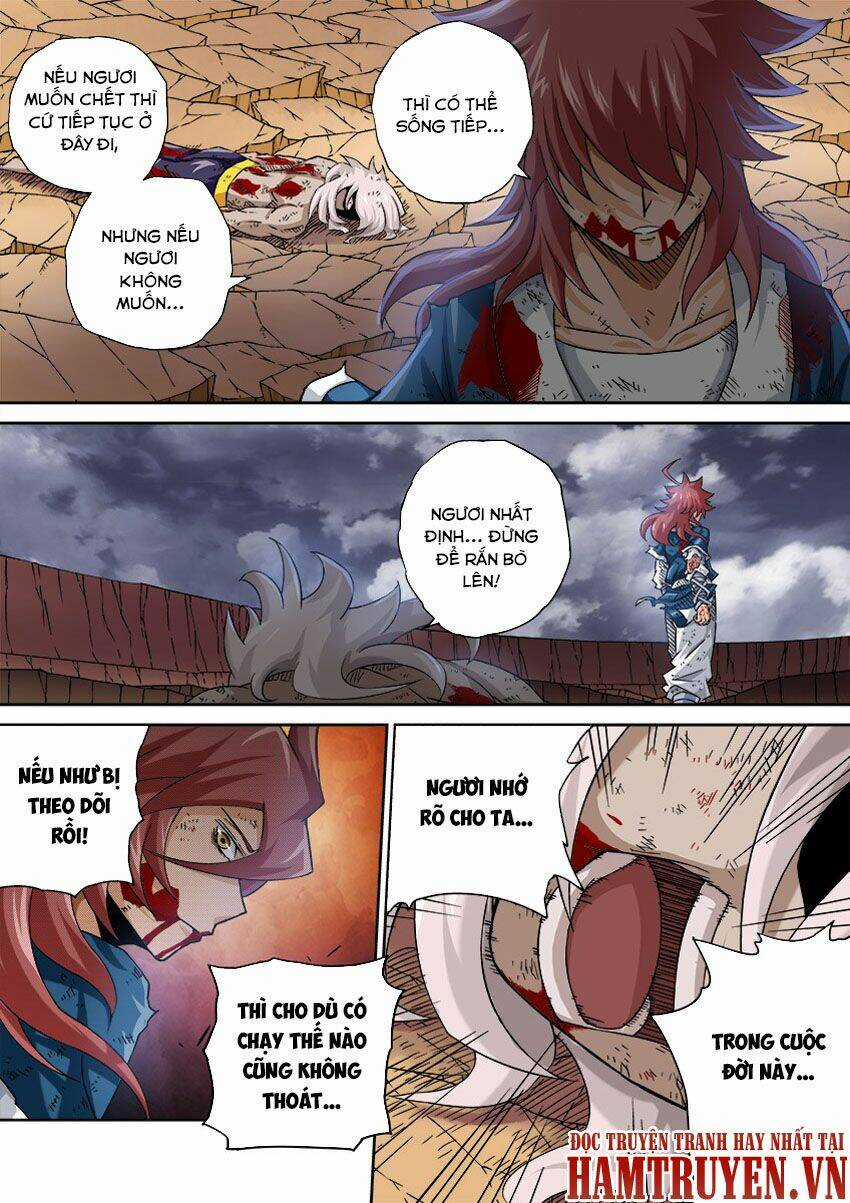 Quyền Bá Thiên Hạ Chapter 54 trang 1