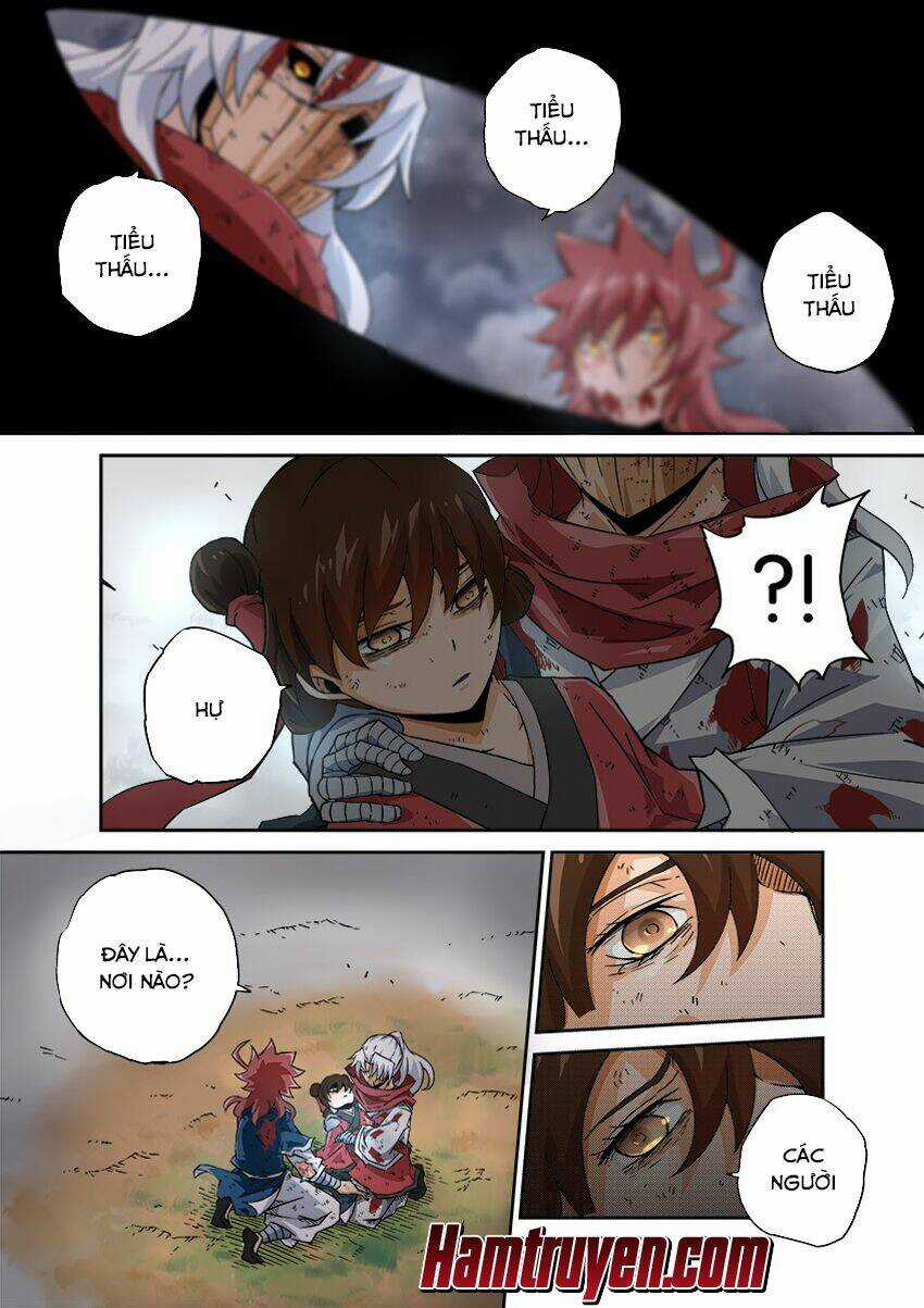 Quyền Bá Thiên Hạ Chapter 55 trang 1